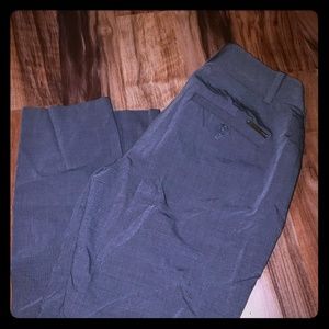 NWOT MICHEAL KORS GREY SLACKS